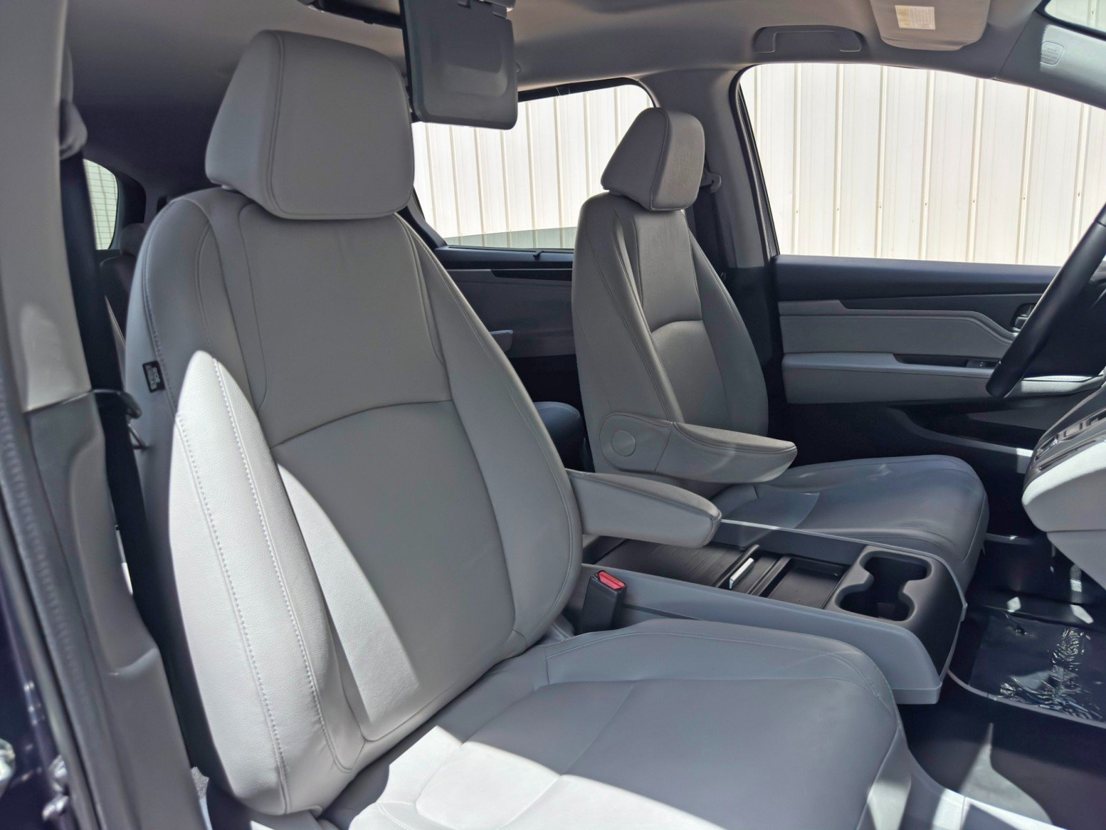 Used 2018 Honda Odyssey EX-L image 38