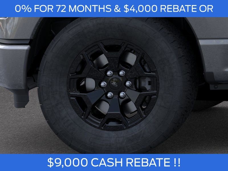 New 2025 Ford F150 Lightning XLT image 19