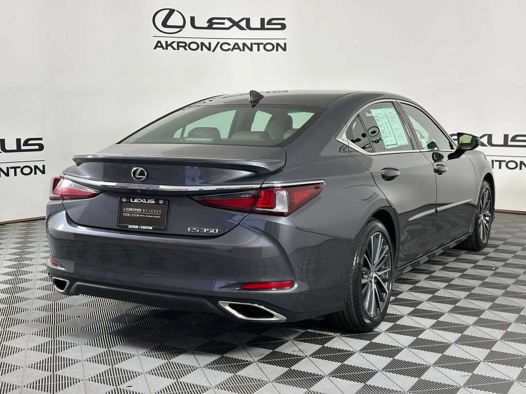 Used 2023 Lexus ES 350 w/ Accessory Package (Z1) FWD image 8