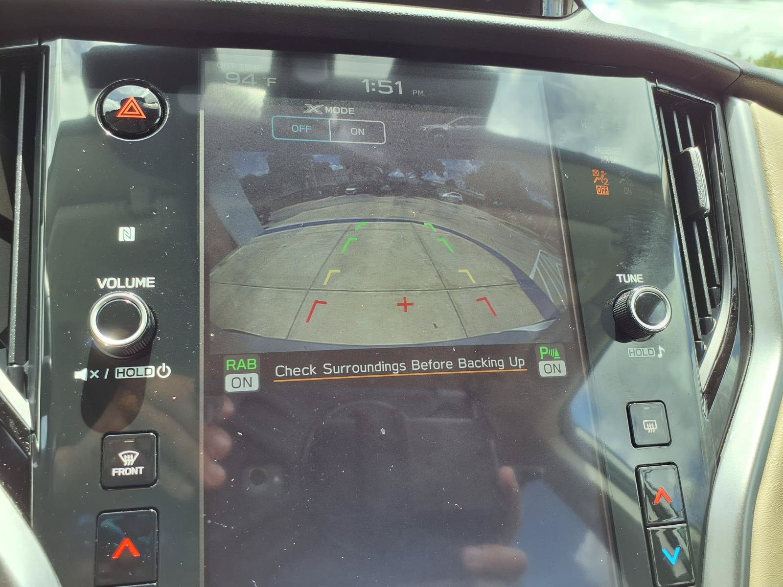 Certified 2025 Subaru Outback Limited XT AWD/4WD image 6