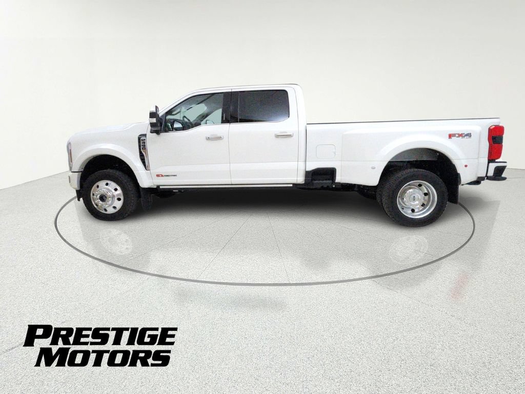Used 2026 Ford F450 Platinum w/ Platinum Plus Package AWD/4WD image 5