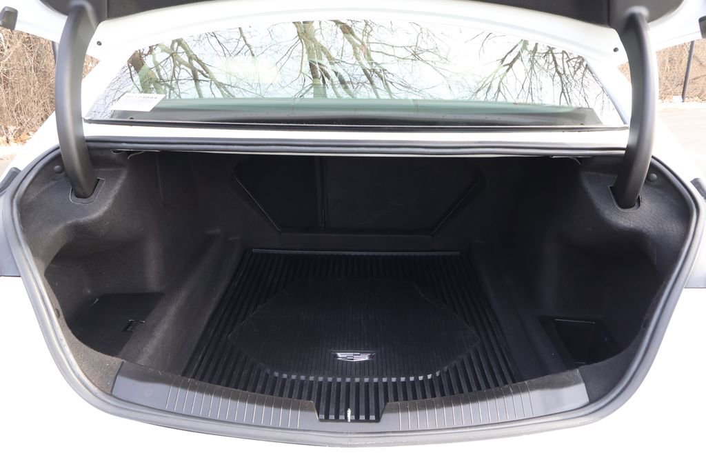 Used 2023 Cadillac CT5 Luxury w/ Cold Weather Package image 48