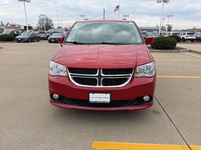 Used 2012 Dodge Grand Caravan Crew w/ Crew Value Pkg image 8