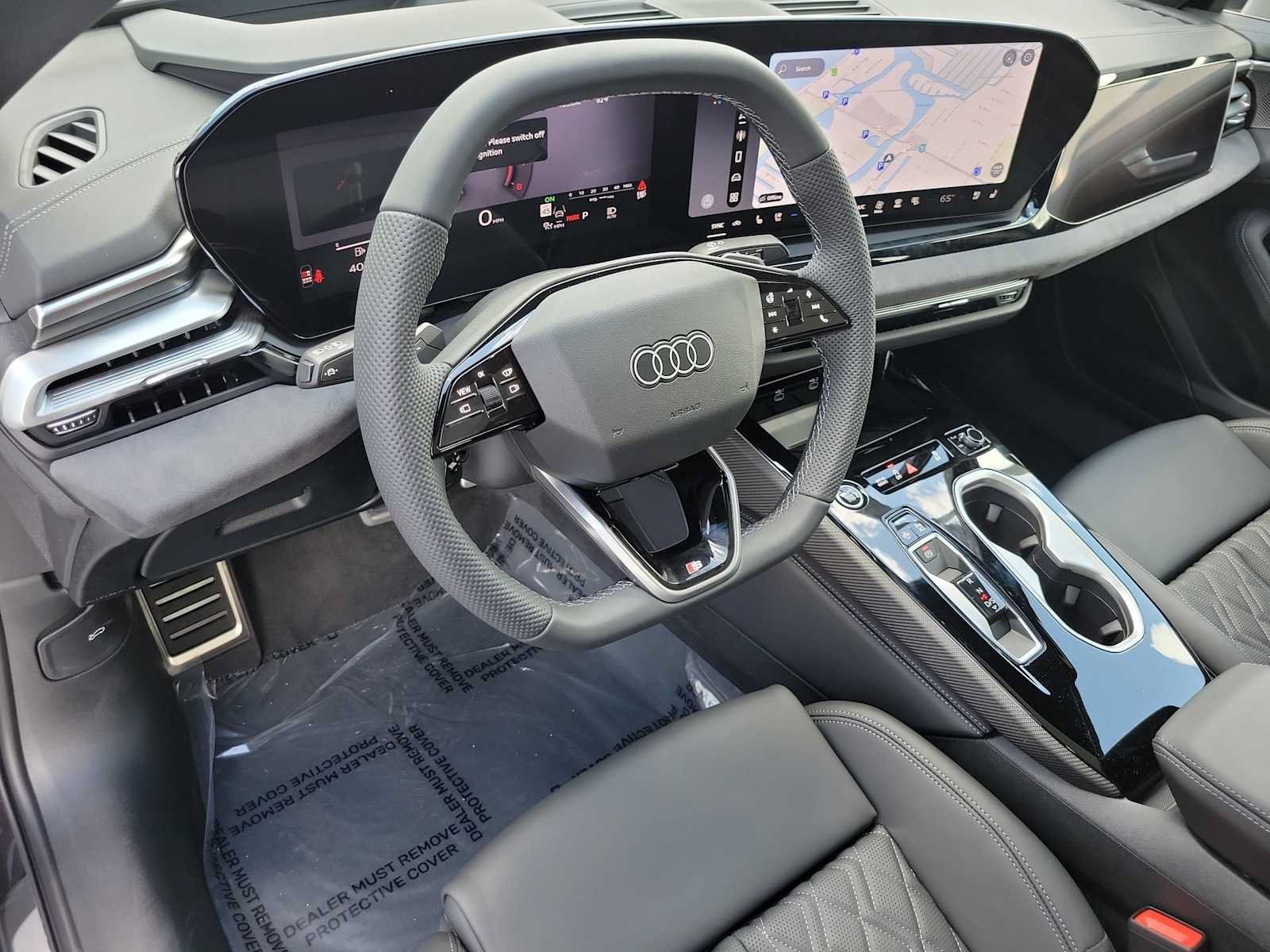 New 2026 Audi A6 Prestige AWD/4WD image 2