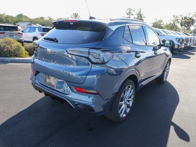 New 2026 Buick Encore GX Avenir w/ Avenir Technology Package image 10
