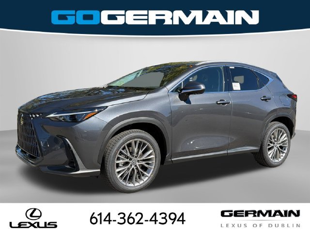 New 2026 Lexus NX 350 AWD w/ Premium Package