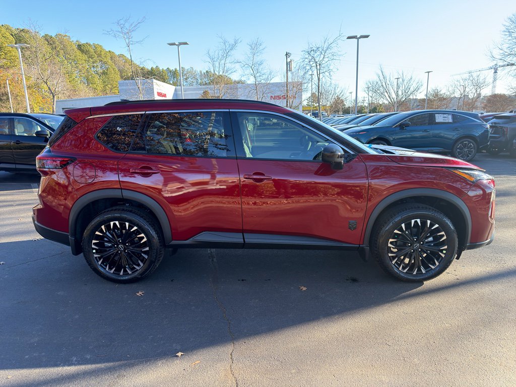 New 2026 Nissan Rogue SV image 8