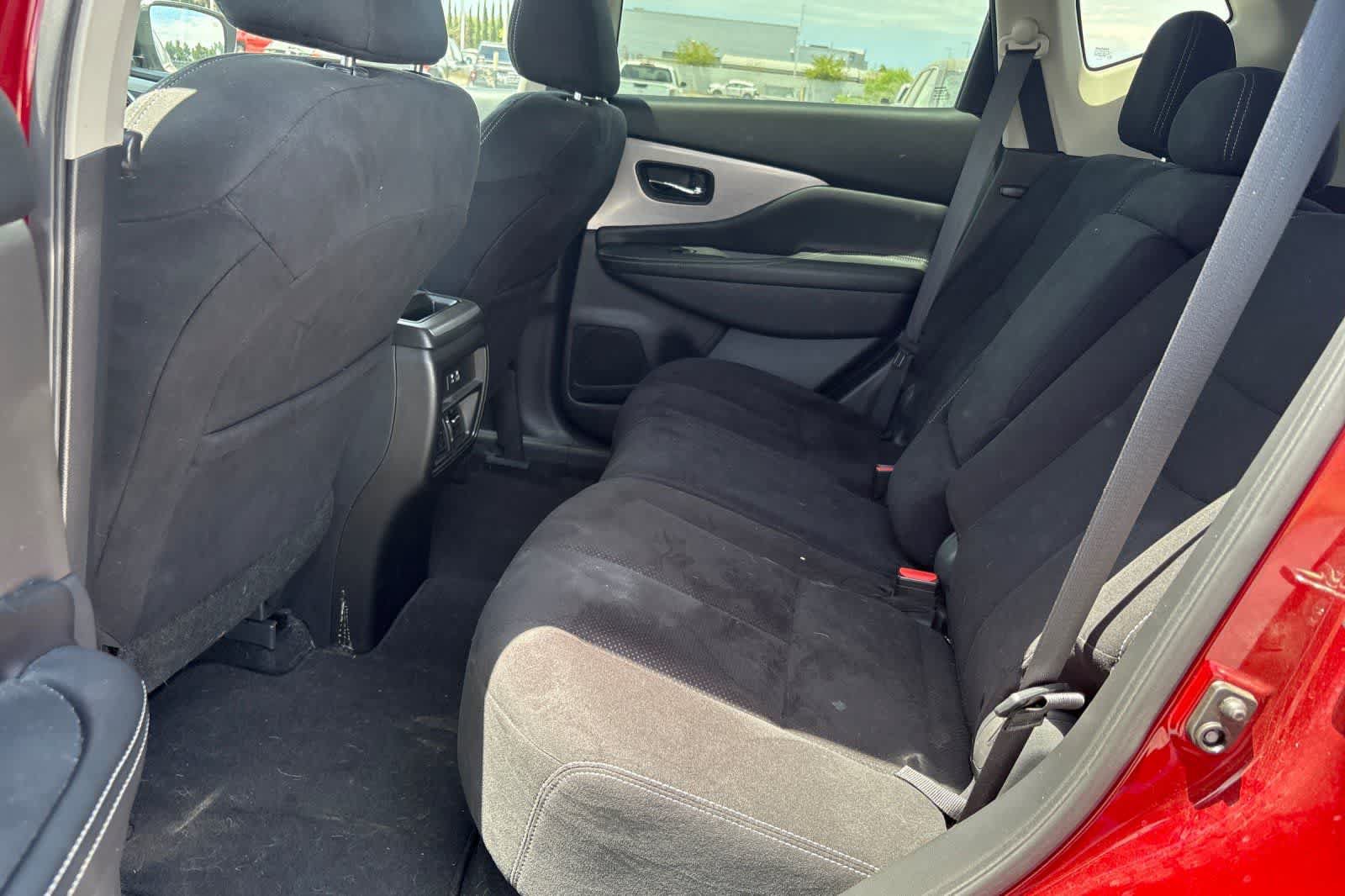 Used 2021 Nissan Murano SV FWD image 5