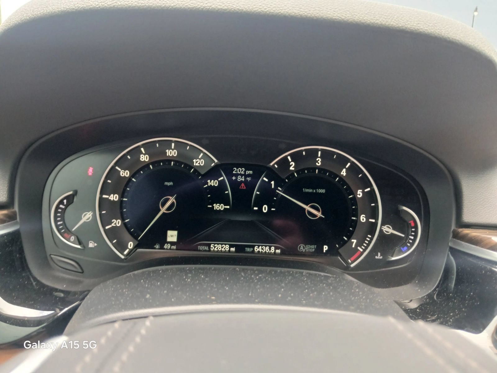 Used 2019 BMW 530i RWD image 30