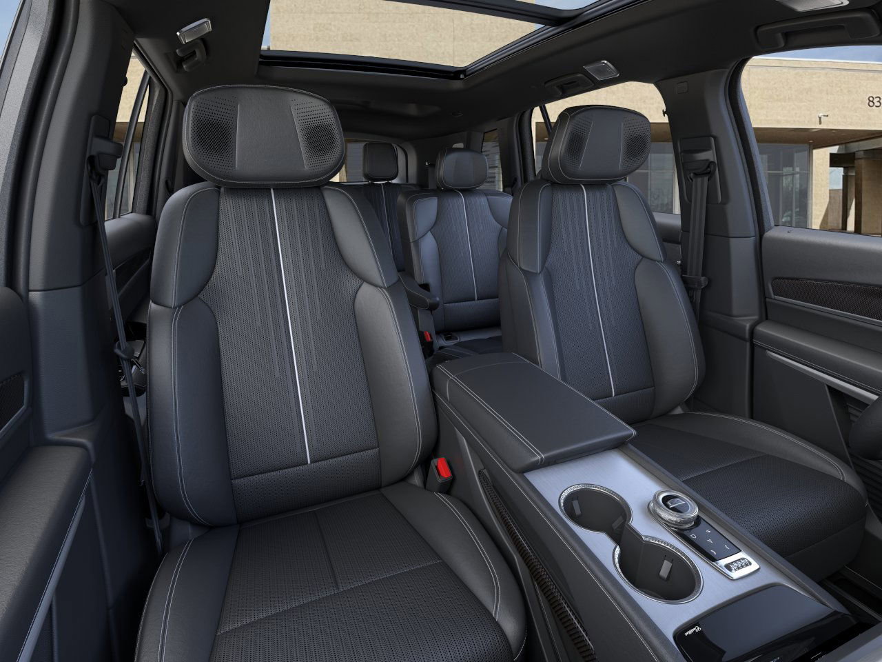 New 2026 Cadillac Vistiq Luxury image 16