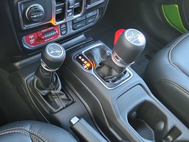 Used 2025 Jeep Wrangler Unlimited Rubicon 392 AWD/4WD image 30