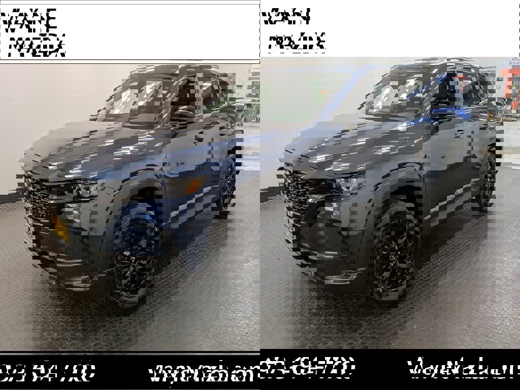 Used 2025 MAZDA CX-50 AWD 2.5 S w/ Premium Package