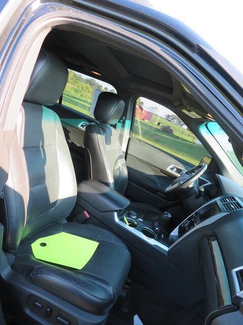 Used 2013 Ford Explorer Limited AWD/4WD image 16