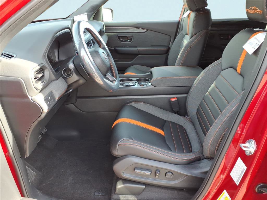 New 2026 Honda Passport TrailSport image 5