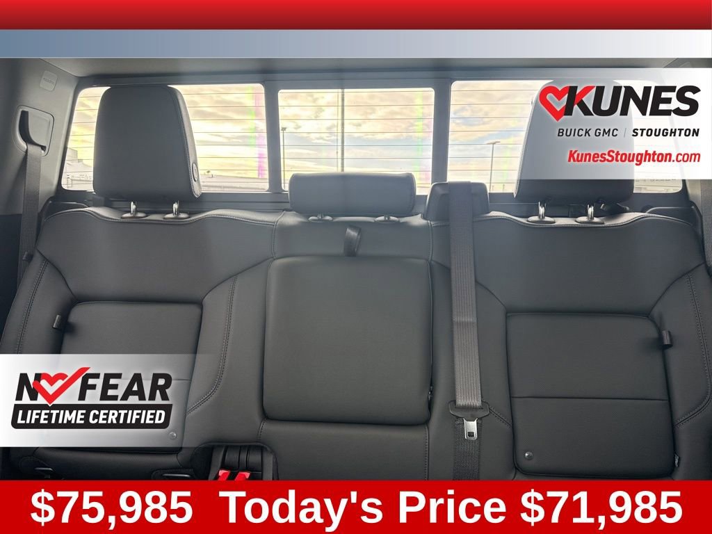 New 2026 GMC Sierra 2500 SLT w/ SLT Premium Package image 39