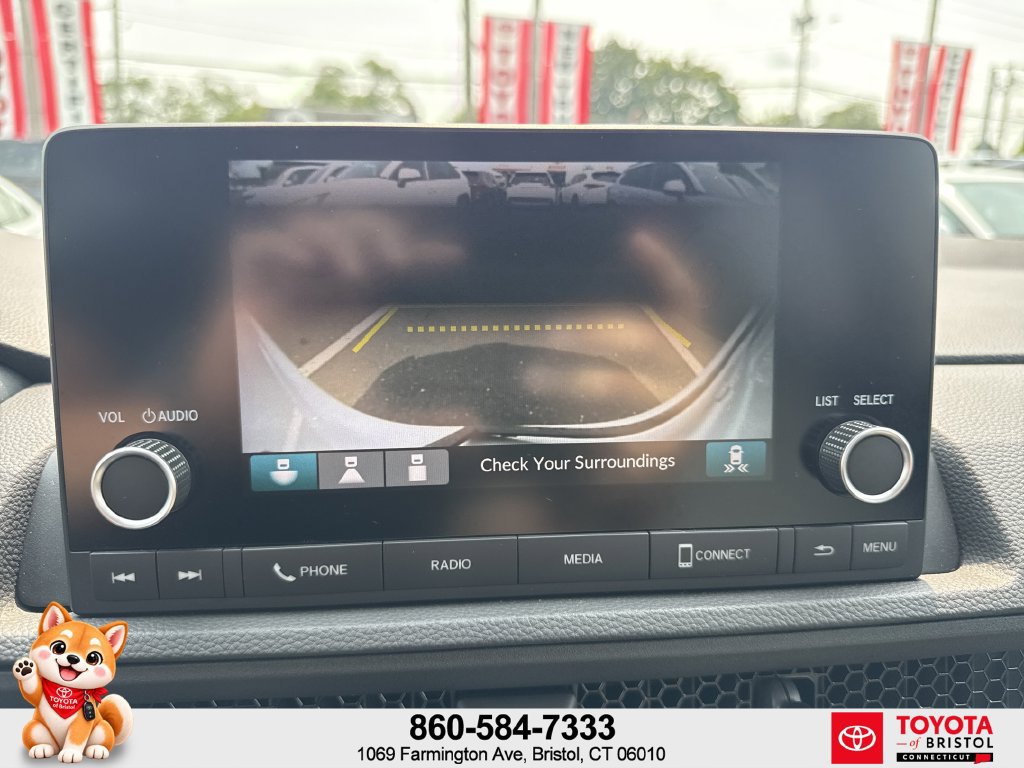 Used 2024 Honda CR-V EX image 39