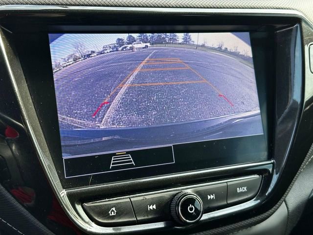 Used 2021 Chevrolet TrailBlazer ACTIV w/ Convenience Package FWD image 22
