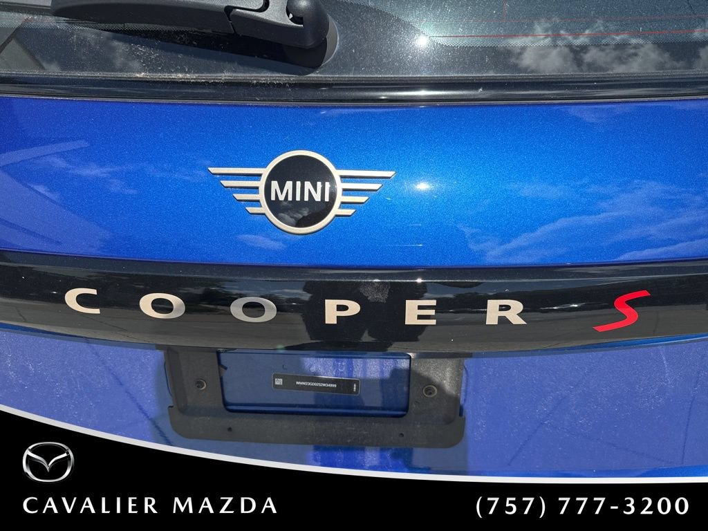 Used 2025 MINI Cooper S FWD image 20