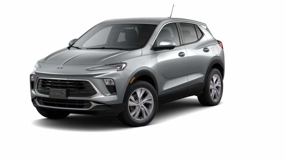 New 2026 Buick Encore GX Preferred w/ Advanced Technology Package FWD image 50