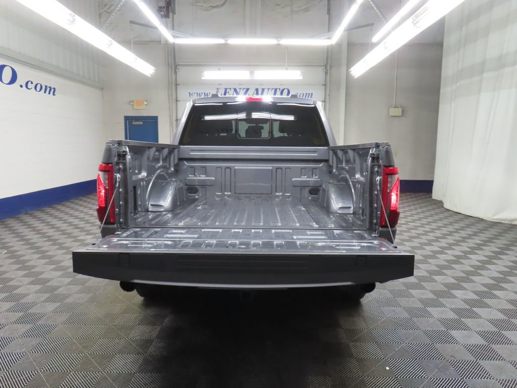 Used 2024 Ford F150 XLT w/ Equipment Group 303A High AWD/4WD image 42