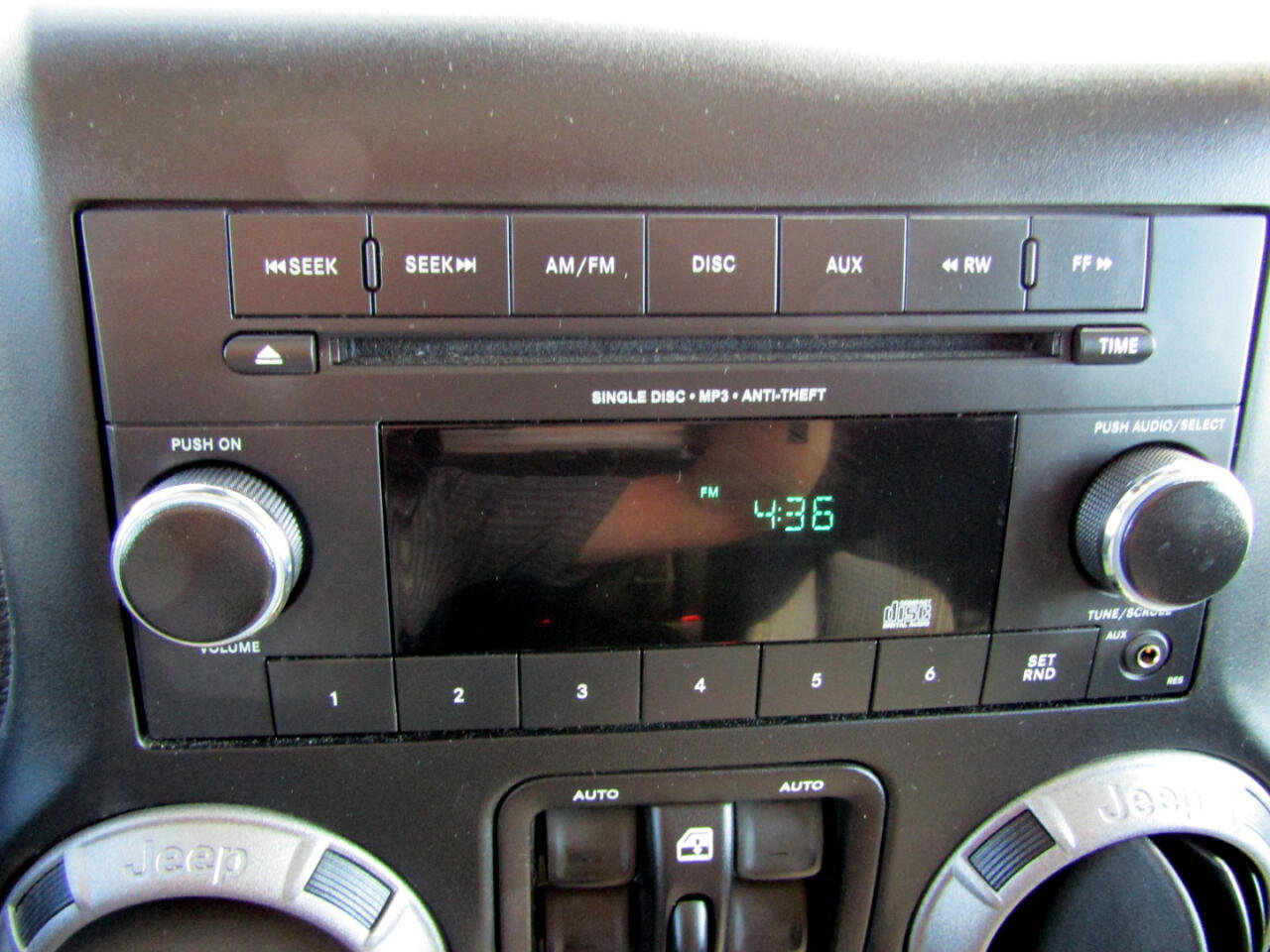 Used 2017 Jeep Wrangler Unlimited Sport w/ Quick Order Package 24S image 78