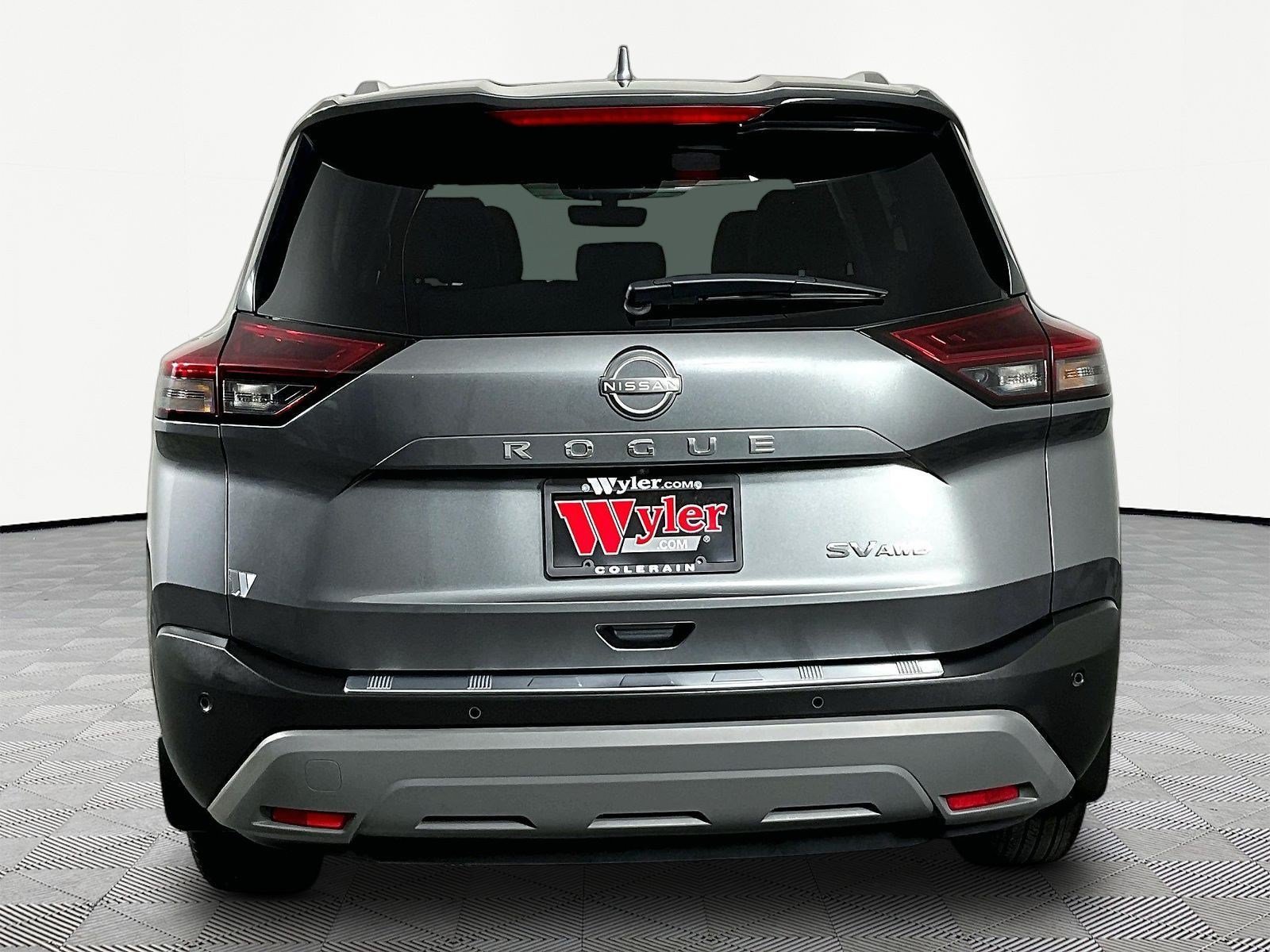Certified 2023 Nissan Rogue SV w/ SV Premium B Package AWD/4WD image 5