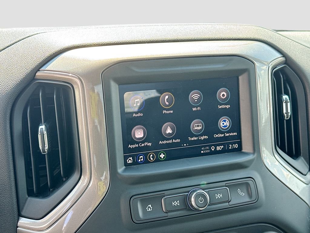 Used 2026 Chevrolet Silverado 1500 W/T w/ WT Safety Package image 15