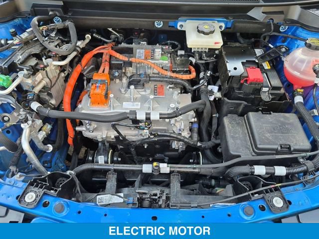 Used 2025 Chevrolet Equinox EV LT FWD image 33