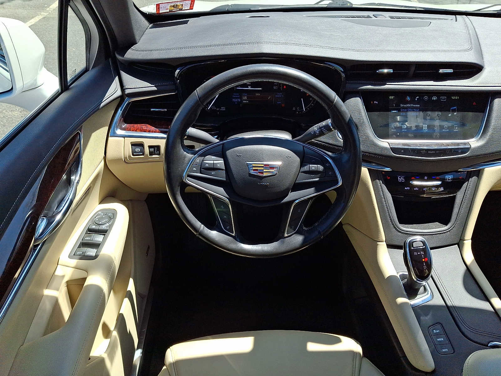 Used 2019 Cadillac XT5 Luxury AWD/4WD image 12