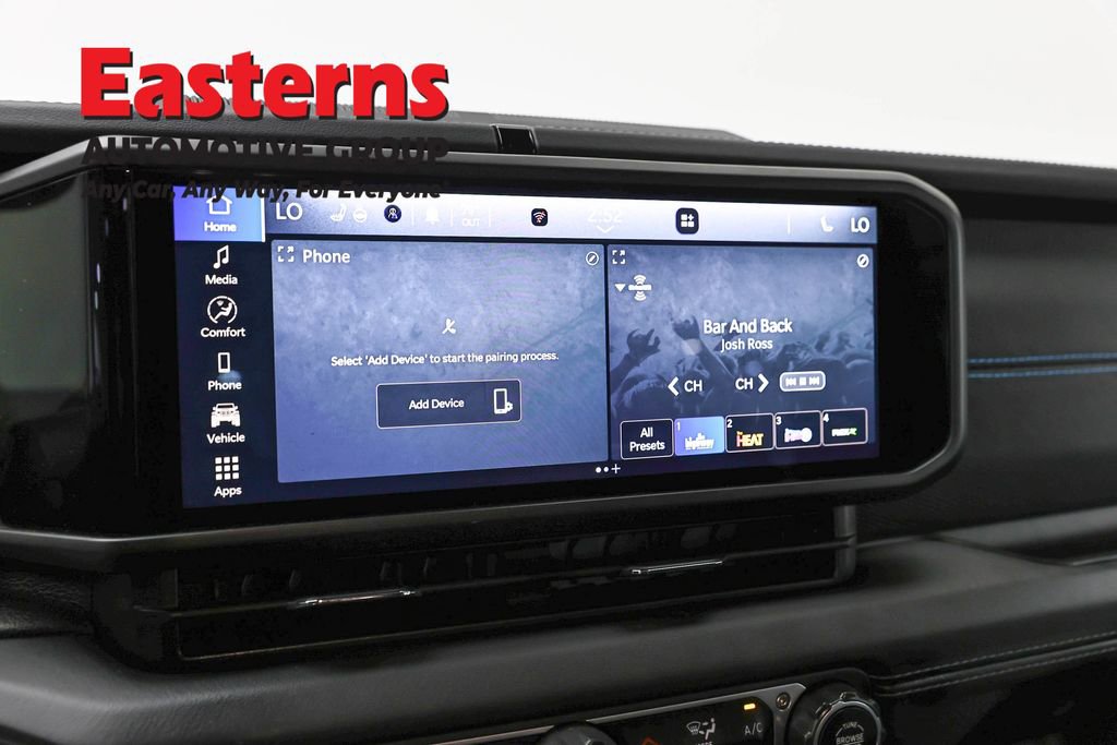 Used 2025 Jeep Wrangler Unlimited Rubicon 4xe w/ Safety Group image 18