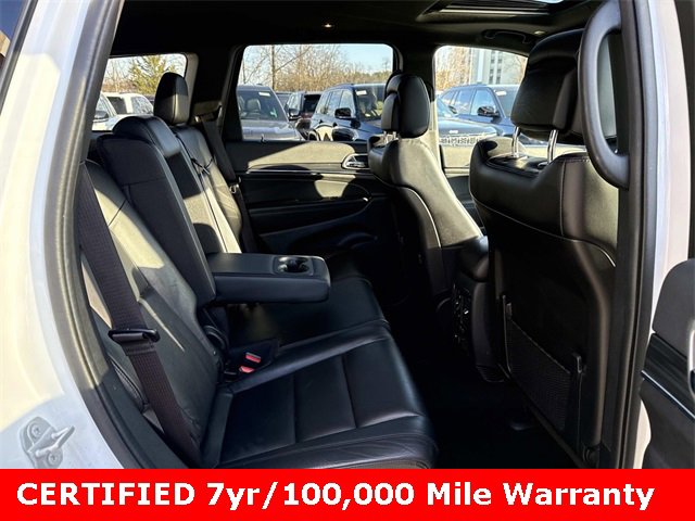 Certified 2022 Jeep Grand Cherokee Limited image 12