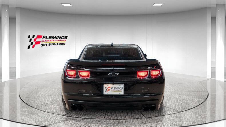 Used 2013 Chevrolet Camaro ZL1 image 4