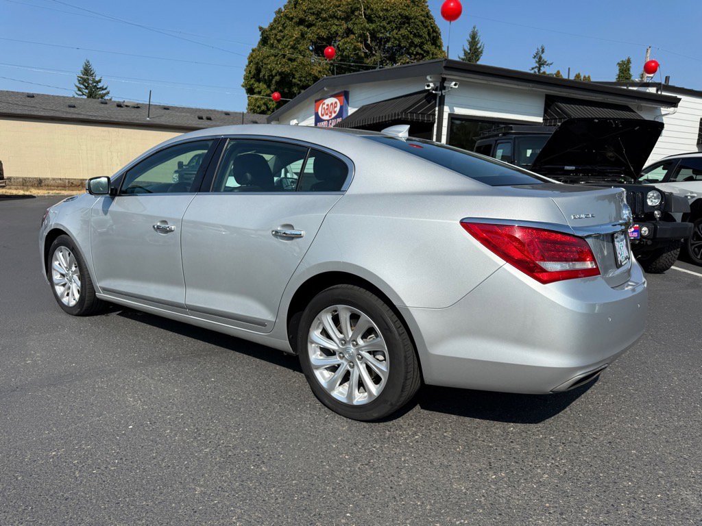 Used 2015 Buick LaCrosse Leather image 4