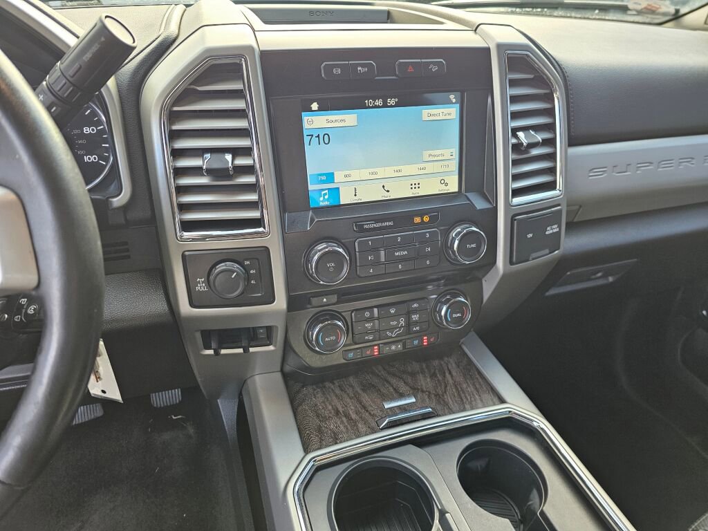 Used 2017 Ford F350 Lariat w/ Chrome Package AWD/4WD image 22