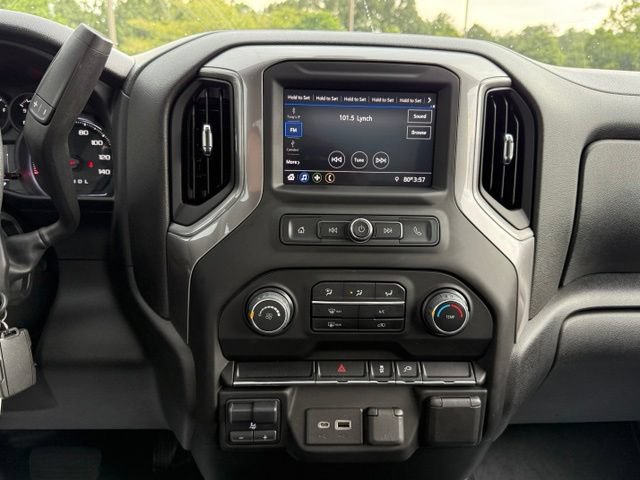 Used 2022 Chevrolet Silverado 2500 W/T w/ WT Convenience Package AWD/4WD image 18