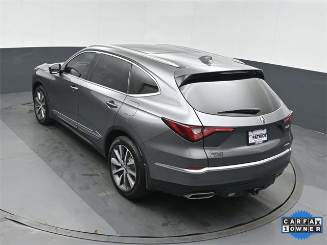 Used 2023 Acura MDX SH-AWD w/ Advance Package image 37