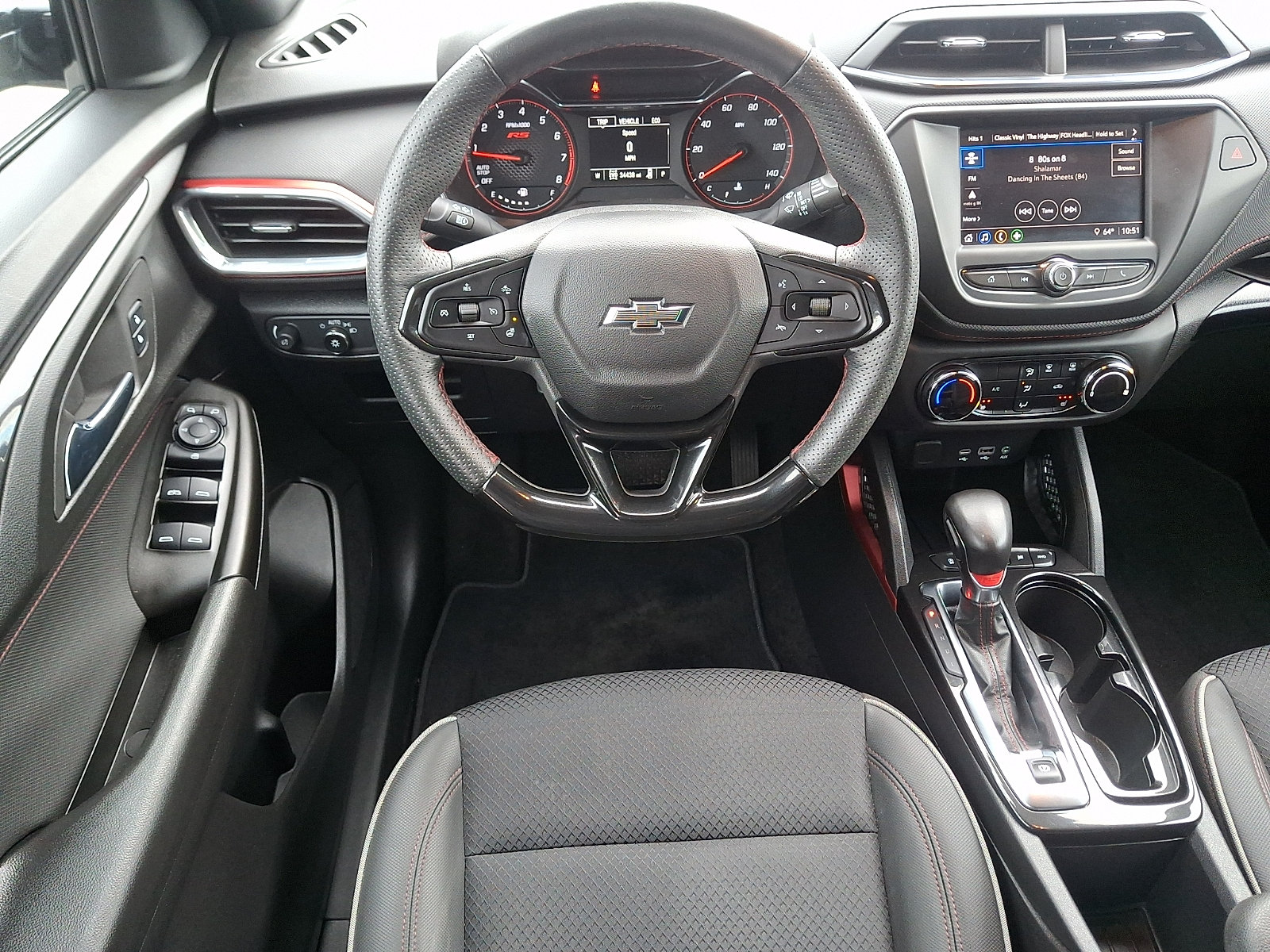 Certified 2023 Chevrolet TrailBlazer RS AWD/4WD image 11