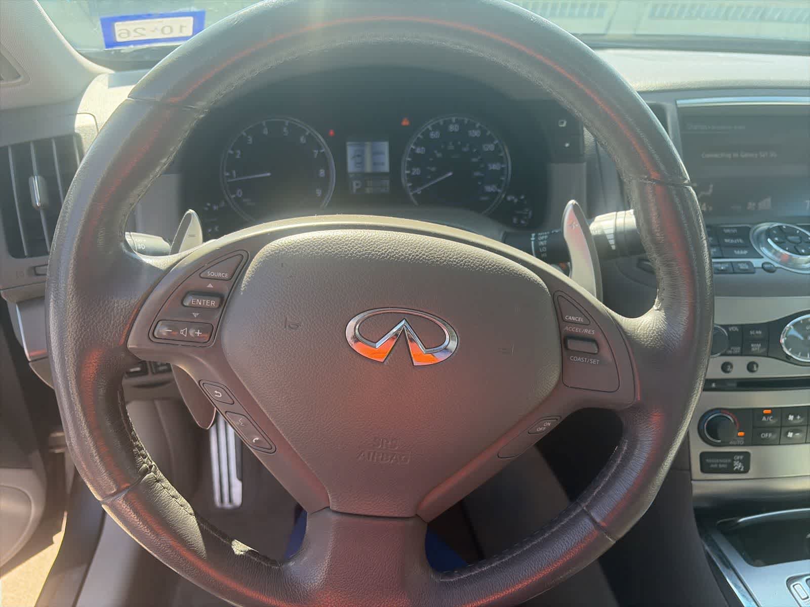 Used 2012 INFINITI G37 Journey w/ Premium Pkg RWD image 26