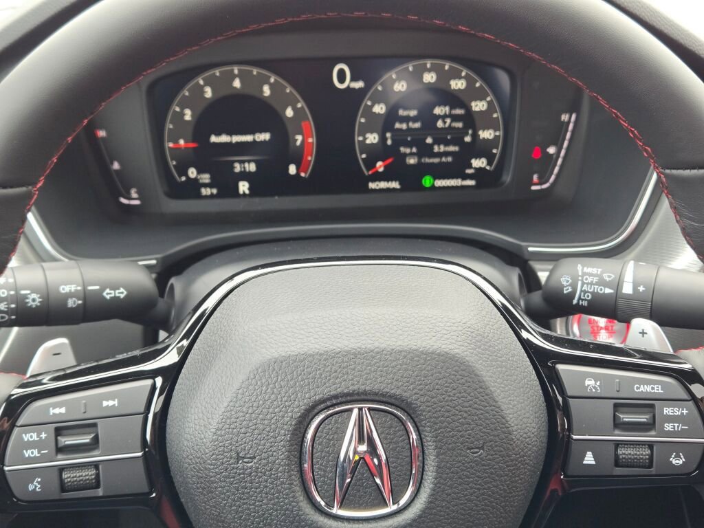 New 2026 Acura Integra A-Spec FWD image 46