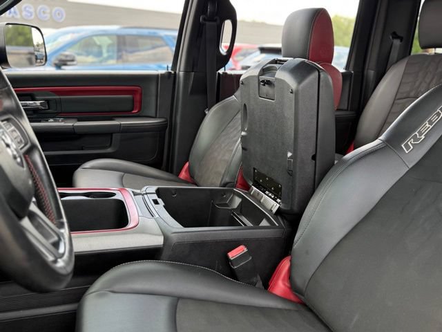 Used 2016 RAM 1500 Rebel w/ Luxury Group AWD/4WD image 25