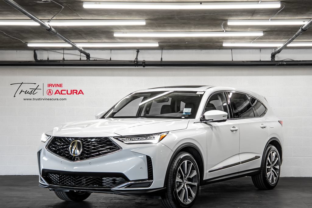 New 2026 Acura MDX FWD w/ Technology Package image 1