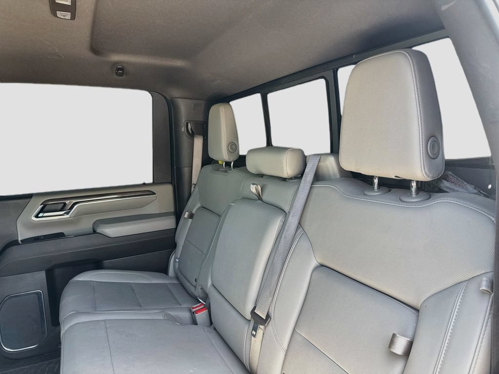 Used 2024 Chevrolet Silverado 2500 LTZ w/ LTZ Premium Package AWD/4WD image 24