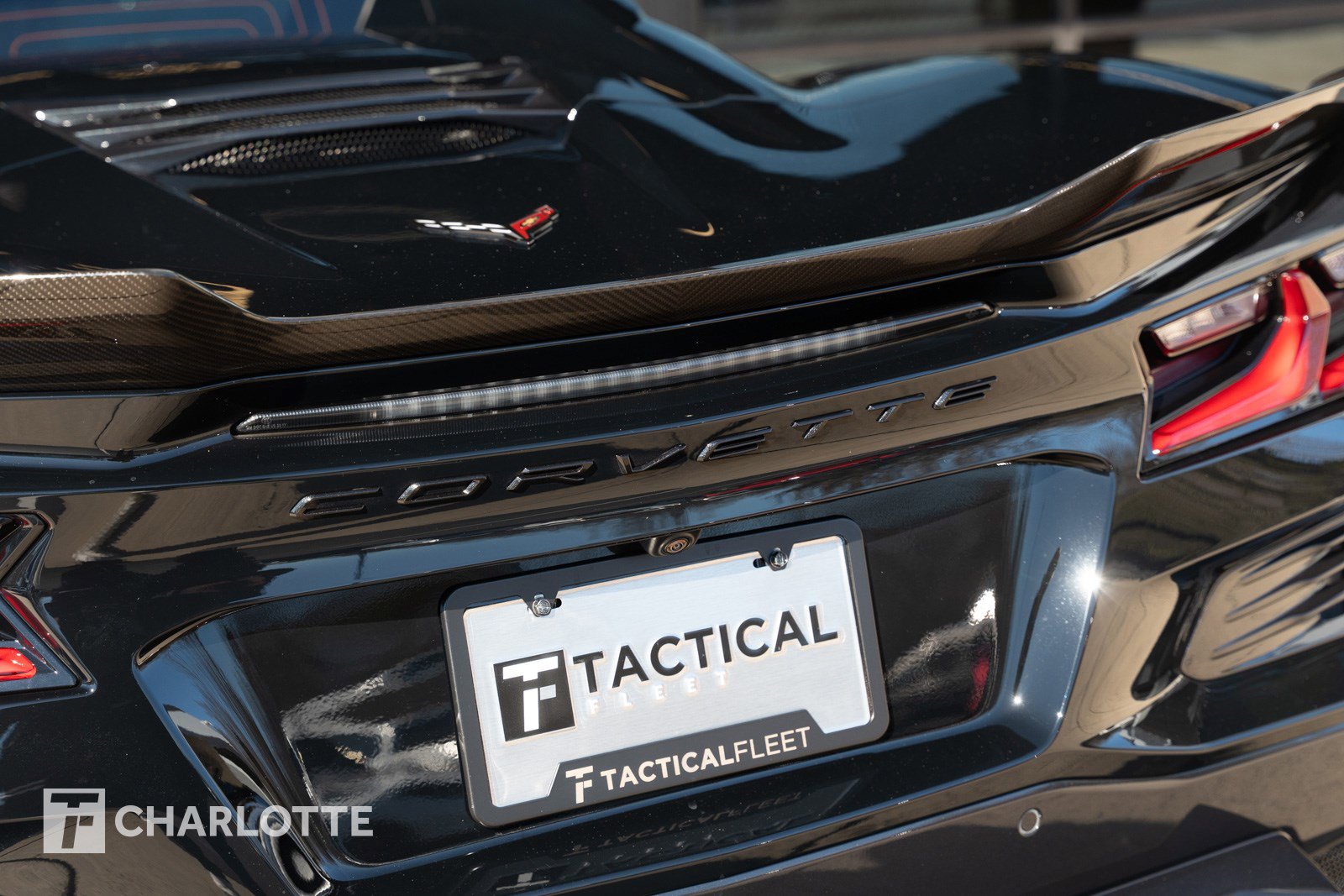 Used 2025 Chevrolet Corvette Z06 w/ Battery Protection Package image 15