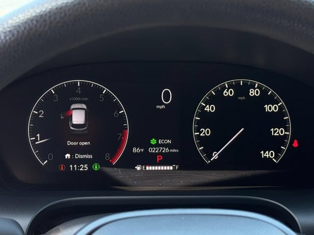 Certified 2024 Honda HR-V LX image 19