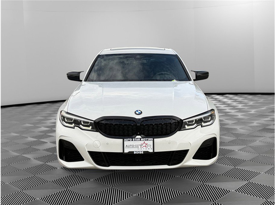 Used 2020 BMW M340i w/ Parking Assistance Package image 8