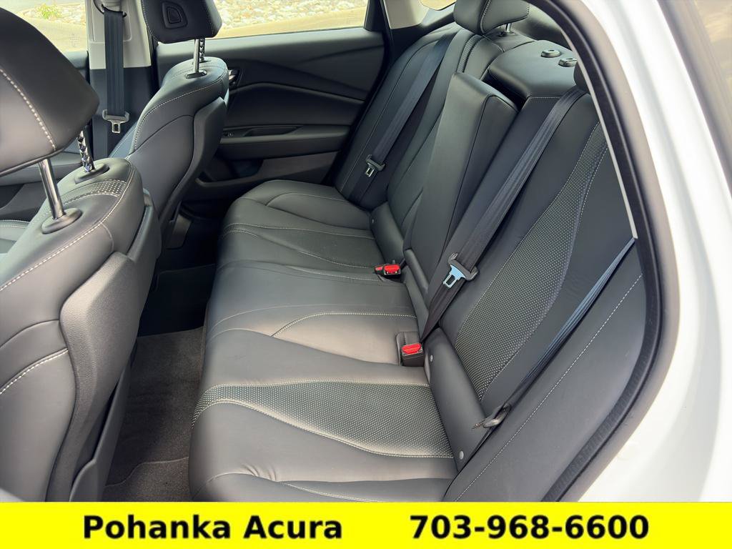 Certified 2023 Acura TLX w/ Technology Package FWD image 28