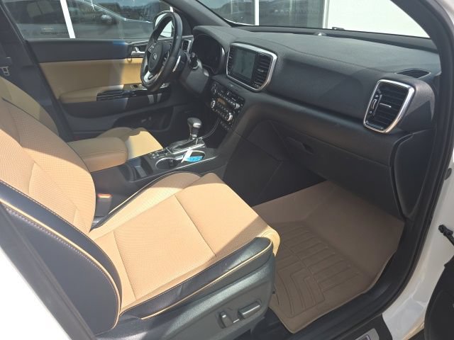Used 2022 Kia Sportage SX AWD/4WD image 5