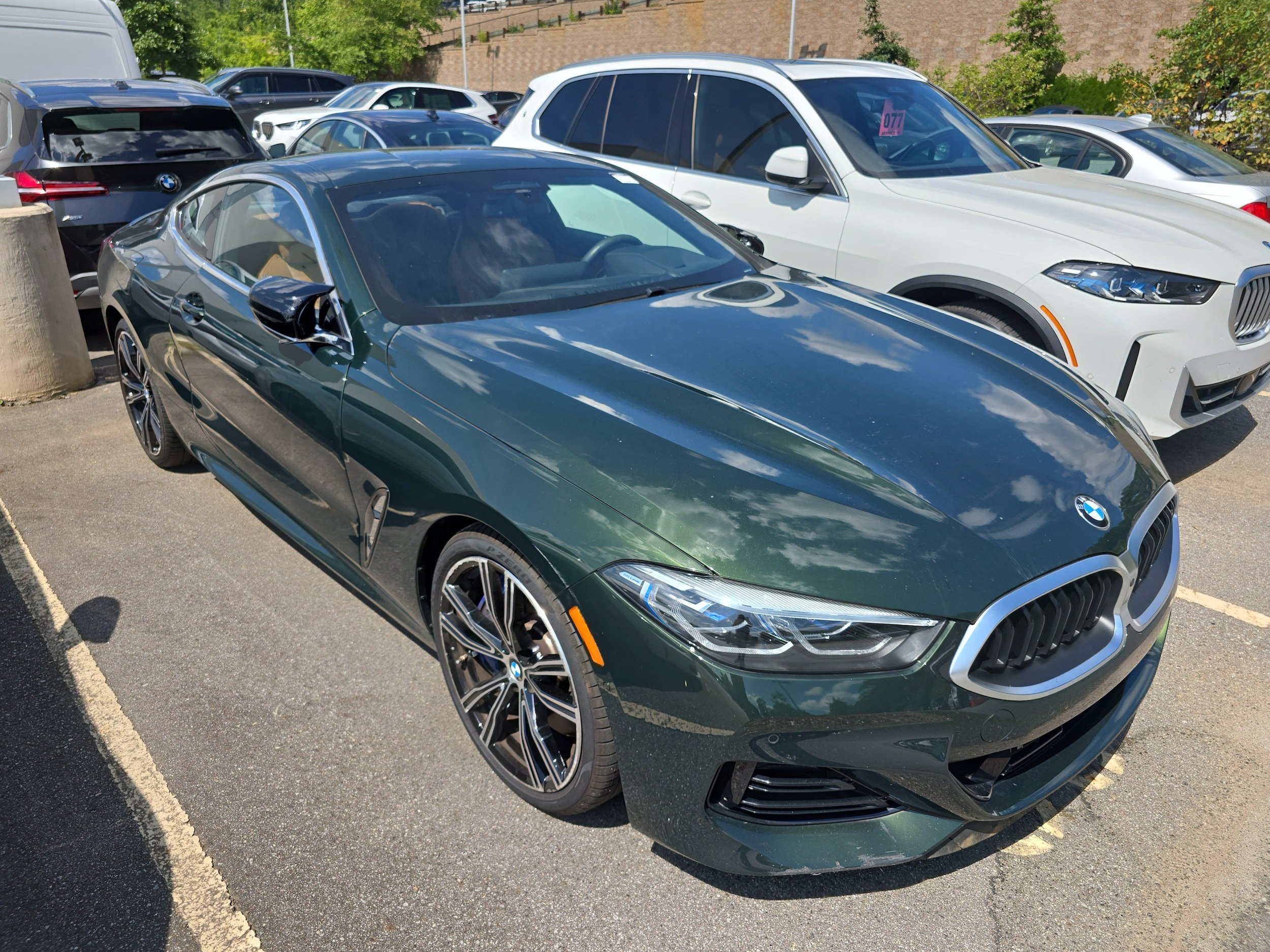 Used 2023 BMW M850i xDrive Coupe