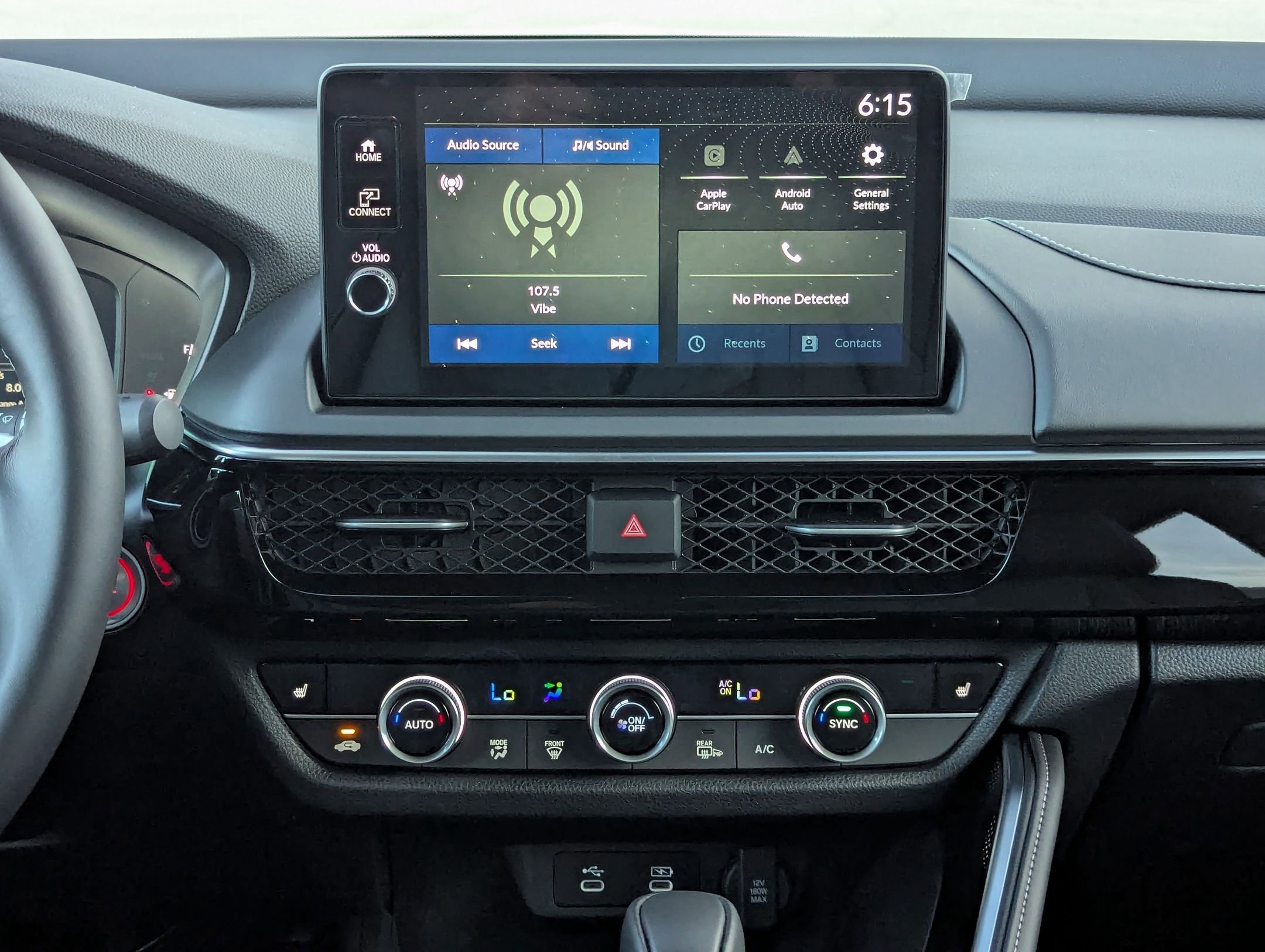 New 2026 Acura ADX FWD image 20