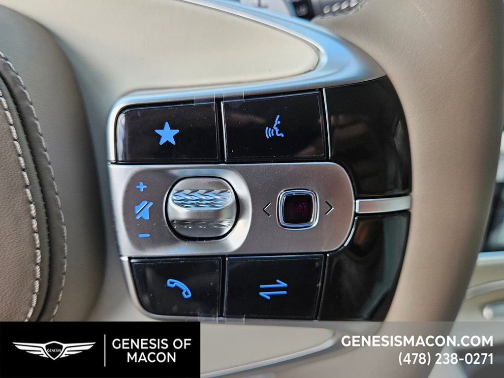 New 2026 Genesis G90 3.5T image 24